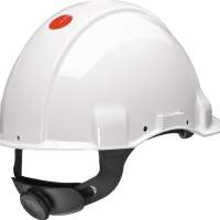 3M safety helmet G3001MUV1000V white EN 397, EN 50365