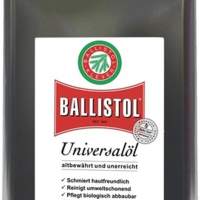 Universalöl Ballistol 10 l