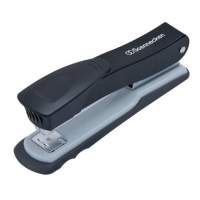 Soennecken stapler 3165 to 25 sheets metal 24/6 26/6 black