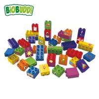 BiOBUDDi building blocks 40 parts