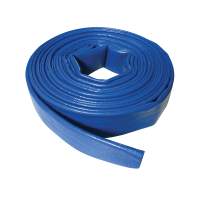 Drain hose, flat, 10mx32mm