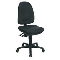 TOPSTAR office swivel chair Point 30 PO30G20 max. 110kg black
