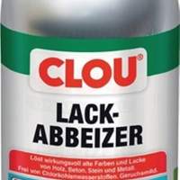 CLOU Lack-Abbeizer 500 ml, 6 Flaschen