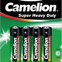 Camelion Super Heavy Duty 4er Blister R6 / AA / Mignon / 1,5V BP4