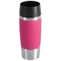 Thermobecher Travel Mug 0,36l Himbeer
