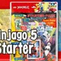 LEGO Ninjago 5 Starter Pack