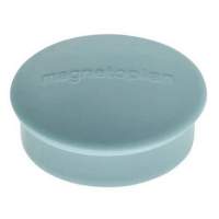 magnetoplan Magnet Discofix Mini 1664603 20mm blue 10 pieces/pack.