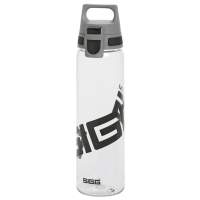 SIGG drinking bottle Total Clear One 0.75 l anthracite