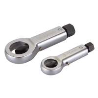 Silverline nut splitter, 2-15mm and 15-22mm 2 pcs. sentence