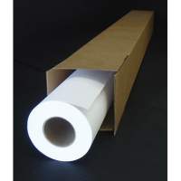 Plotter paper 91.4cmx100m 80g white