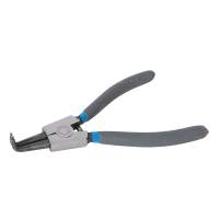 Silverline Angled Circlip Pliers for external circlips 180mm