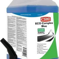 CRC cleaning concentrate ECO COMPLEX BLUE 5l NSF A1 canister, 2 pieces