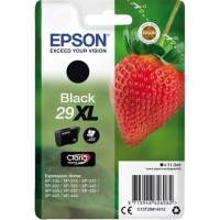 Epson Tintenpatrone 29XL 11,3ml 470Seiten schwarz