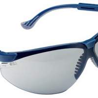 Schutzbrille XC Rahmen blau Fogban-Scheibe klar beschlagfrei kratzfest EN166