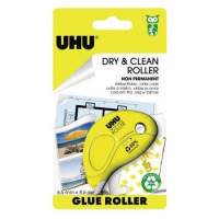 UHU Glue Roller Dry 6.5 mm x 8.5 m