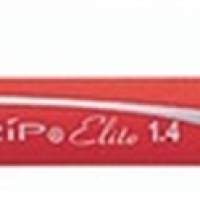 Kugelschreiber S0768280 1,4mm rot FLEXGRIP® Elite