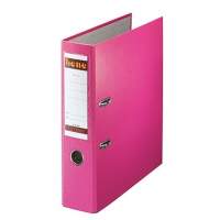 Bene folder 291400 RS DIN A4 80mm PP pink