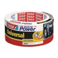 tesa Gewebeband extra Power Universal 56388-00002 weiß