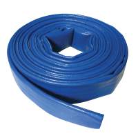 Drain hose, flat, 10m x 50mm