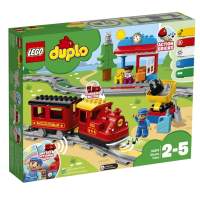 LEGO® DUPLO® steam train, 59 pieces