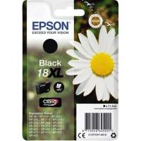 Epson Tintenpatrone T18XL 11,5ml schwarz