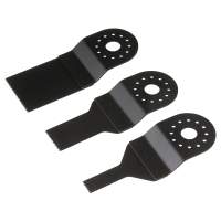 Saw blades for multifunction tools, 3 pcs. sentence