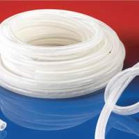 Pressure hose NORFLEX® PVC 440 ID 12mm AD 21.0mm L.50m transparent