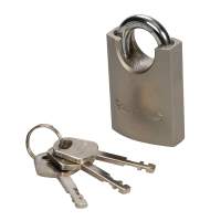 Padlock with shackle protection, 40mm