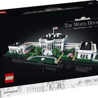 LEGO® Architecture 21054 Confidential The White House