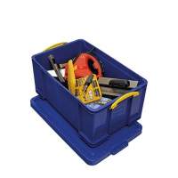 Really Useful Box Aufbewahrungsbox 64B 44x31x71cm 64l blau