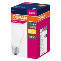 OSRAM LED bulb 9W E27 806lm pack of 10