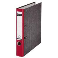 Leitz folder 10505025 DIN A4 52mm RC red