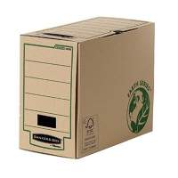 Bankers Box archive box Earth Series 4470301 natural brown