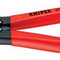 Kombizange DIN ISO 5746 L.140mm poliert kunststoffüberzogen Knipex