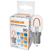 MERKUR LED bulb E14 1W2700K U-shape 10packs