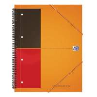 Oxford college pad Meetingbook 100104296 DIN A4+ 80 sheets lined