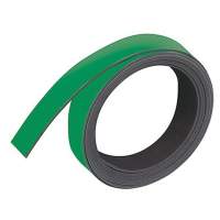 Franken magnetic tape M801 02 5mmx1m 1mm green
