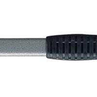 HALDER Schonhammer D. 70mm, Stahlrohr rückschlagfrei, 335mm