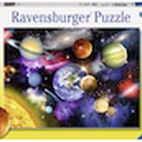 Ravensburger Puzzle Solar System 300 Teile XXL