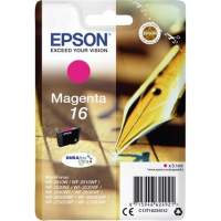 Epson Tintenpatrone T16 3,1ml magenta