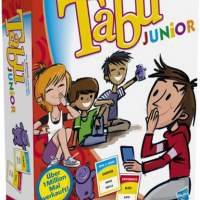 Kartenspiel *Tabu Junior*