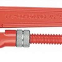 Pipe wrench 1 1/2 inch S-jaul L.420mm KNIPEX CVS