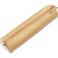 Alassio pen case 43016 21x6x6cm smooth natural leather