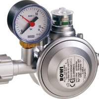 Pressure regulator HGD 1/2 D, 1.5 kg/h, 0.42 kg