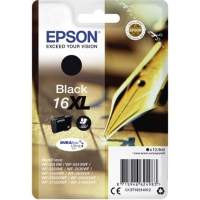 Epson Tintenpatrone T16XL 12,9ml schwarz
