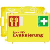 Söhngen Erste Hilfe Koffer Evakuierung SN-CD 601108