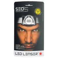 LED LENSER Stirnlampe SE05