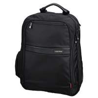 LIGHTPAK notebook backpack Echo1 Executive Line 46103 nylon black