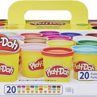 Hasbro Play-Doh Super Paint Set 20 Pack