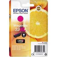 Epson Tintenpatrone 33XL 8,9ml 650Seiten magenta